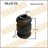 ����������� Masuma Celica, ST200 RU-515 Masuma RU515 ����
