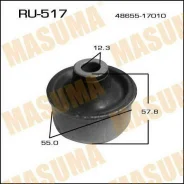����������� Masuma IST, NCP6# RU-517 Masuma RU517 ����