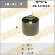 ����������� Masuma LAND Cruiser Prado, GRJ150, TRJ150, KDJ150 RU-631 Masuma RU631 ����