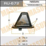 ����������� Masuma Pathfinder/ R51M rear RU-672 Masuma RU672 ����