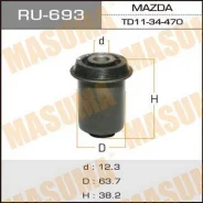 ����������� Masuma CX-7/ CX-9 front low RU-693 Masuma RU693 ����