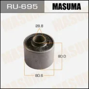 ����������� Masuma CX-7, CX-9 / ER#, TB# front low RU-695 Masuma RU695 ����