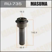 ����������� Masuma X-Trail, Qashqai / T31, J10E front RU-735 Masuma RU735 ����