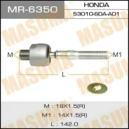 ������� ���� Masuma MR-6350 / HO Accord USA/ Sedan, Coupe Masuma MR6350 ����