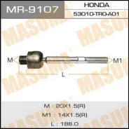 ������� ���� Masuma MR-9107 / HO Civic/ FB8 2012- Masuma MR9107 ����