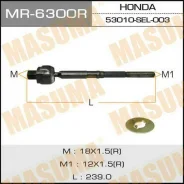 ������� ���� Masuma MR-6300R / HO FIT ARIA, JAZZ/ GD# Masuma MR6300R ����