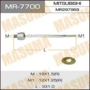 ������� ���� Masuma MR-7700 / MI Lancer/ CB, CK, CM Masuma MR7700 ����