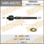 ������� ���� Masuma MR-4970 / NI Caravan/ E25/ Masuma MR4970 ����