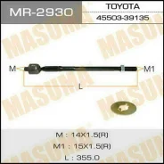 ������� ���� Masuma MR-2930 / TO Camry, MARK II/ MCV2#, SXV2# Masuma MR2930 ����