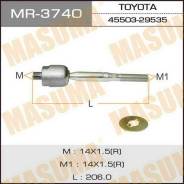   Masuma MR-3740 / TO MARK II/ JZX93 Masuma MR3740 
