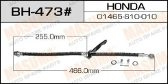 ����� ��������� Masuma BH-473 / H- /front/ CR-V RD1 LH Masuma, ����� �������� BH473 ����