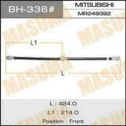 ����� ��������� Masuma BH-336 / MMC- /front/ Pajero V2#V, W, V4#W, Chalendger K94,96,97W, WG Masuma, �������� BH336 ����