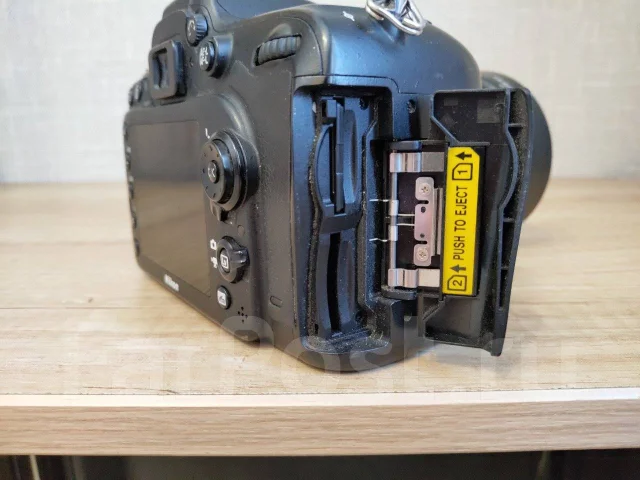 Nikon D7100 Body. 20 � ����� ��, ���: ��� ���� ����