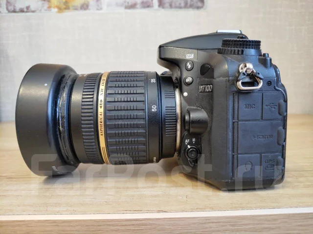 Nikon D7100 Body. 20 � ����� ��, ���: ��� ���� ����