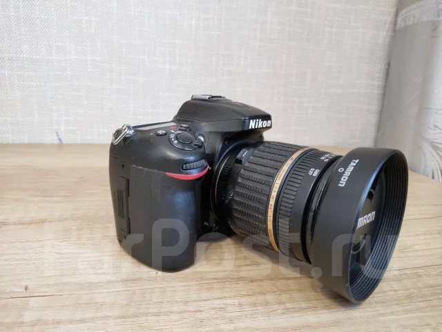 Nikon D7100 Body. 20 � ����� ��, ���: ��� ���� ����