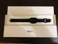 Apple Watch Series 3. GPS, NFC, IP68 ����