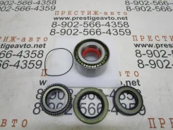 ��������� Febest MB664612, �MN110724+MR111877, �DAC40804445-KIT3 MB664612 ����