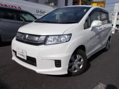 Honda Freed Spike. �������, ��������, 1.5 (118��.�.), ������, 40����. ��, �/�. ��� ����� �� ������������ ����
