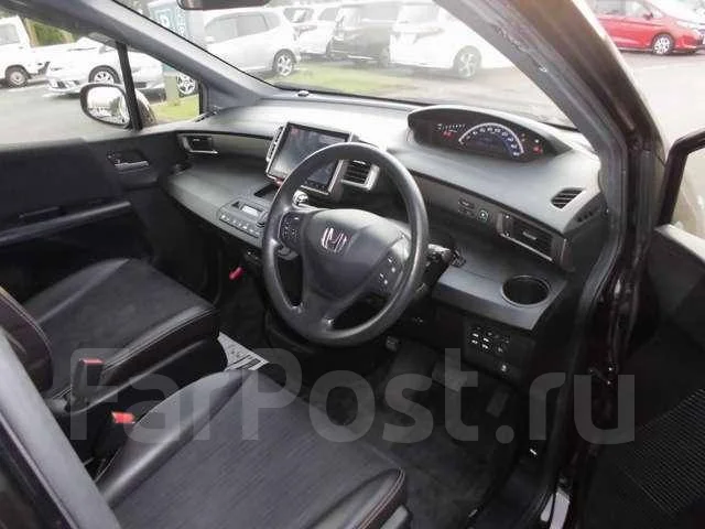 Honda Freed Spike. �������, ��������, 1.5 (118��.�.), ������, 38����. ��, �/�. ��� ����� �� ������������ ����