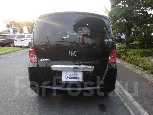 Honda Freed Spike. �������, ��������, 1.5 (118��.�.), ������, 38����. ��, �/�. ��� ����� �� ������������ ����