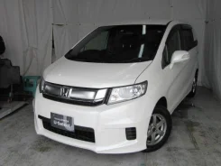 Honda Freed Spike. �������, ��������, 1.5 (118��.�.), ������, 37����. ��, �/�. ��� ����� �� ������������ ����