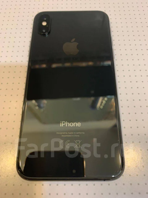 Apple iPhone Xs. �/�, ������, 4G LTE ����
