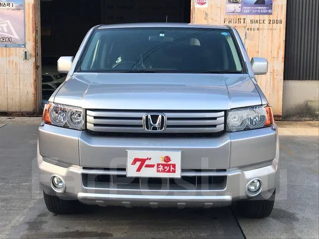 Honda Crossroad. �������, ��������, 1.8 (140��.�.), ������. ��� ����� �� ������������ ����