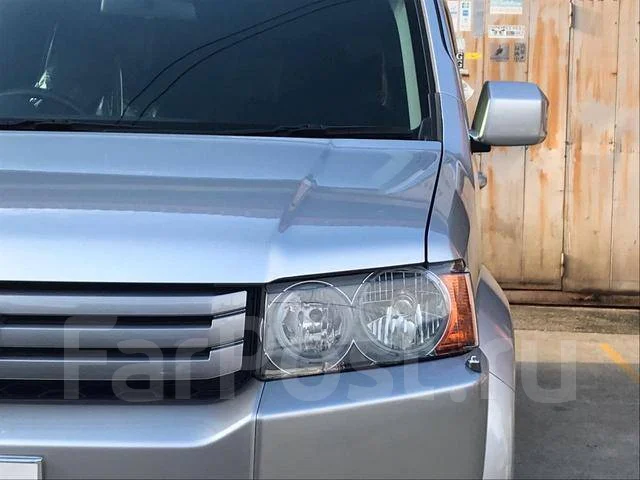 Honda Crossroad. �������, ��������, 1.8 (140��.�.), ������. ��� ����� �� ������������ ����
