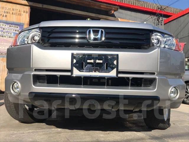 Honda Crossroad. �������, ��������, 1.8 (140��.�.), ������. ��� ����� �� ������������ ����