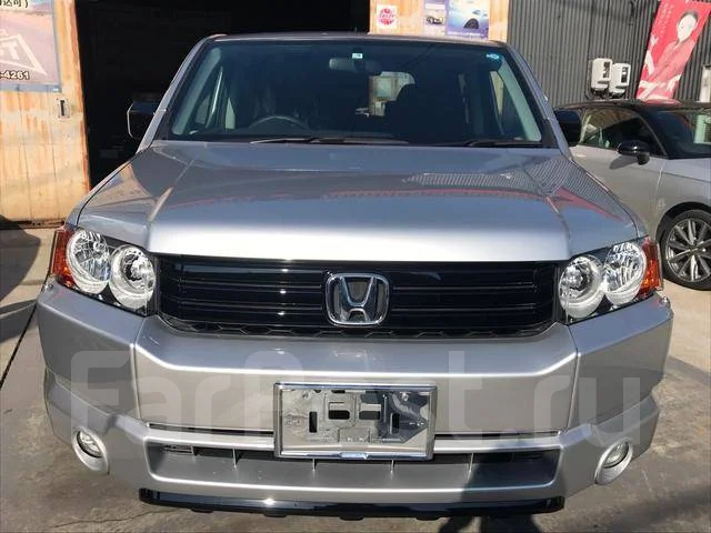 Honda Crossroad. �������, ��������, 1.8 (140��.�.), ������. ��� ����� �� ������������ ����