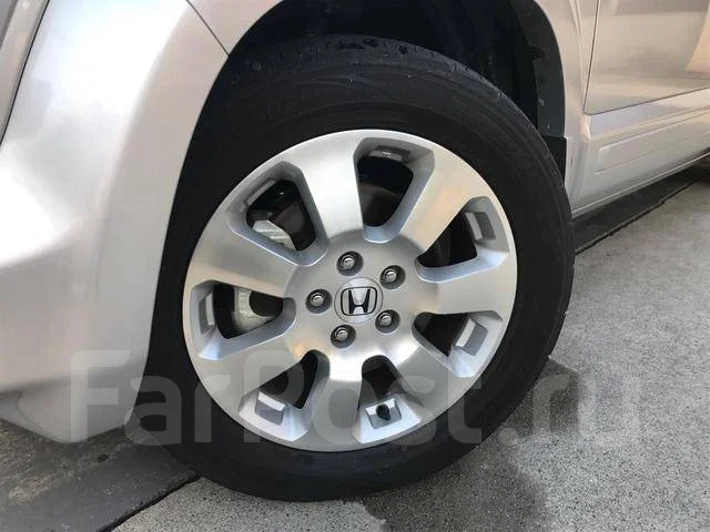 Honda Crossroad. �������, ��������, 1.8 (140��.�.), ������. ��� ����� �� ������������ ����