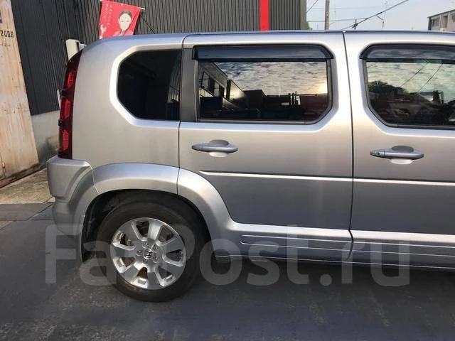 Honda Crossroad. �������, ��������, 1.8 (140��.�.), ������. ��� ����� �� ������������ ����