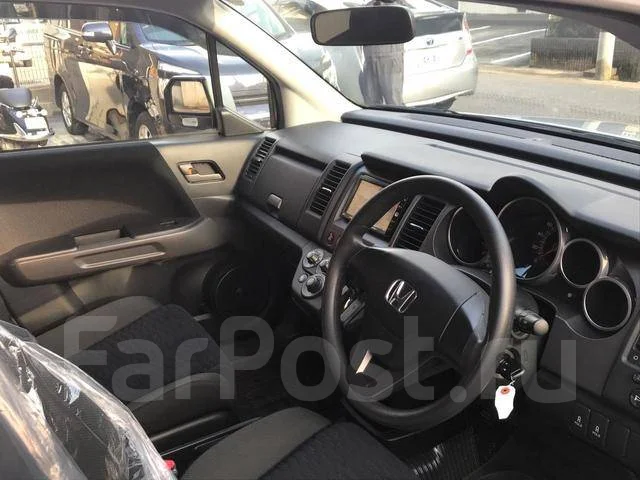 Honda Crossroad. �������, ��������, 1.8 (140��.�.), ������. ��� ����� �� ������������ ����