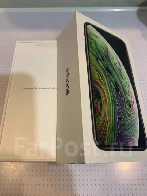 Apple iPhone Xs. �/�, ������, 4G LTE ����