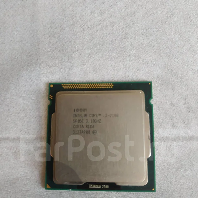 Intel Core i3-2100 ����