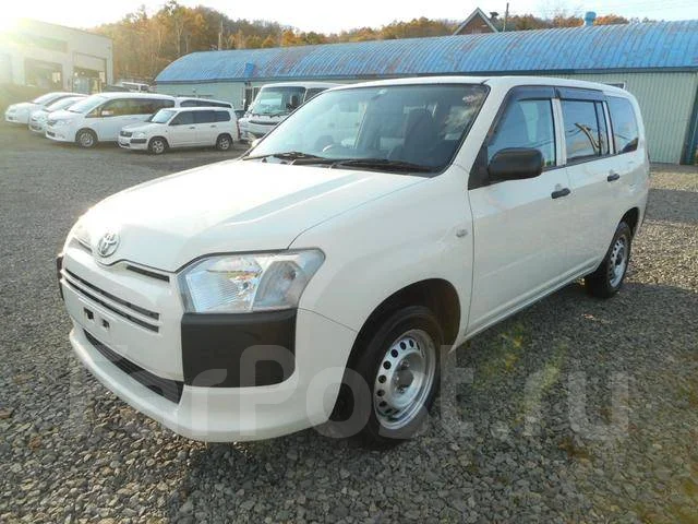 Toyota Succeed. �������, ��������, 1.5 (103��.�.), ������. ��� ����� �� ������������ ����