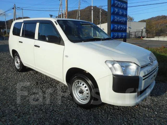 Toyota Succeed. �������, ��������, 1.5 (103��.�.), ������. ��� ����� �� ������������ ����