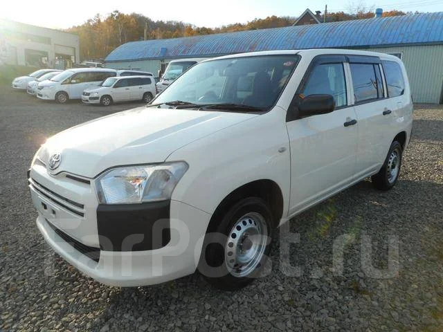 Toyota Succeed. �������, ��������, 1.5 (103��.�.), ������. ��� ����� �� ������������ ����