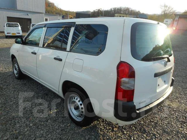 Toyota Succeed. �������, ��������, 1.5 (103��.�.), ������. ��� ����� �� ������������ ����
