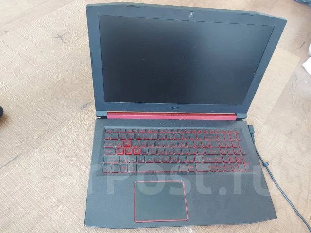 Acer Nitro 5. 15.6", 2,3����, ��� 12 ��, ���� 1 000���, WiFi: 1, Bluetooth: 1, ����������� �� 5��. ����