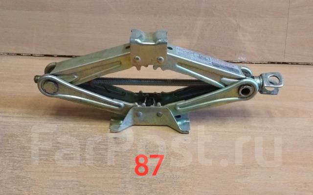 Домкрат винтовой(механический, ромбовидный). Япония купить во ...