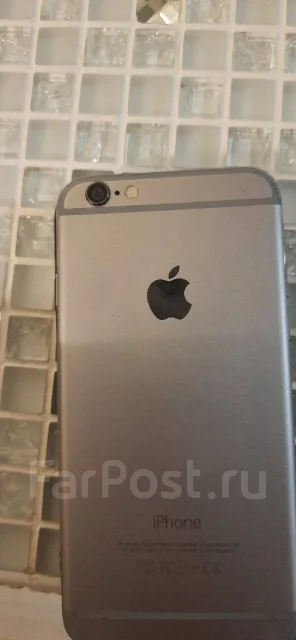 Apple iPhone 6. �/�, ������, 4G LTE ����