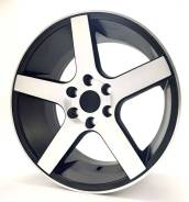 Cadillac. 9.5x22", 6x139.7, ET30,  106,1. 