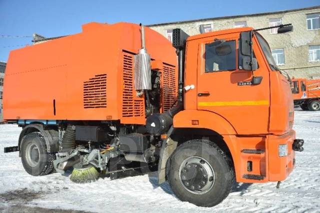 Камаз ко 318д