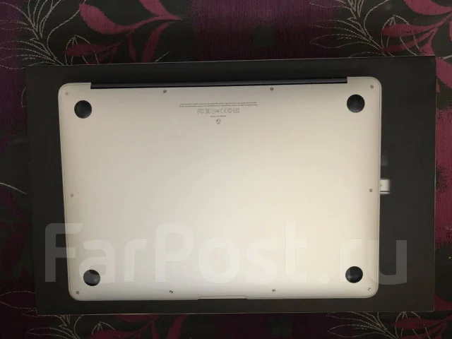 Apple MacBook Air 13 2010 Late. 13.3", WiFi: 1, Bluetooth: 1 ����