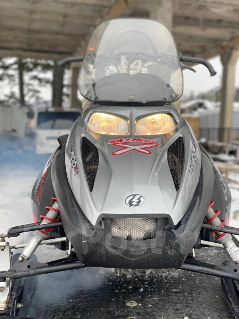 BRP Ski-Doo Summit X. ��� ���, ��� ������� ����