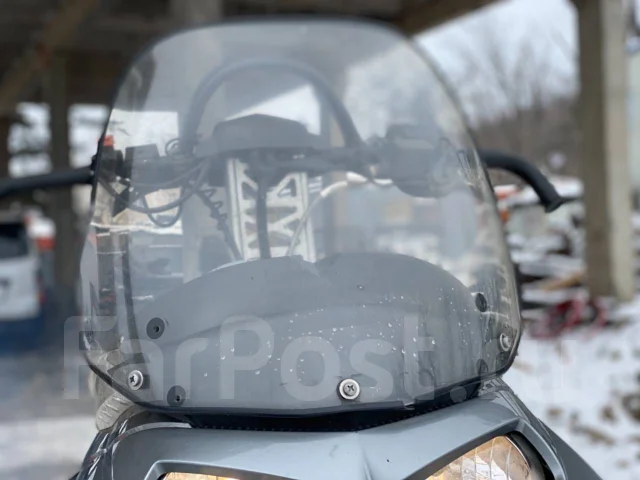 BRP Ski-Doo Summit X. ��� ���, ��� ������� ����