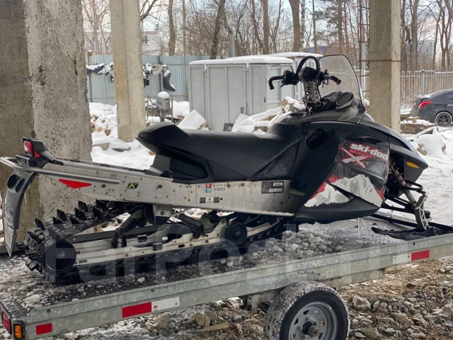 BRP Ski-Doo Summit X. ��� ���, ��� ������� ����