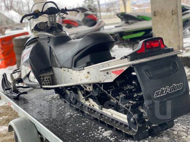 BRP Ski-Doo Summit X. ��� ���, ��� ������� ����