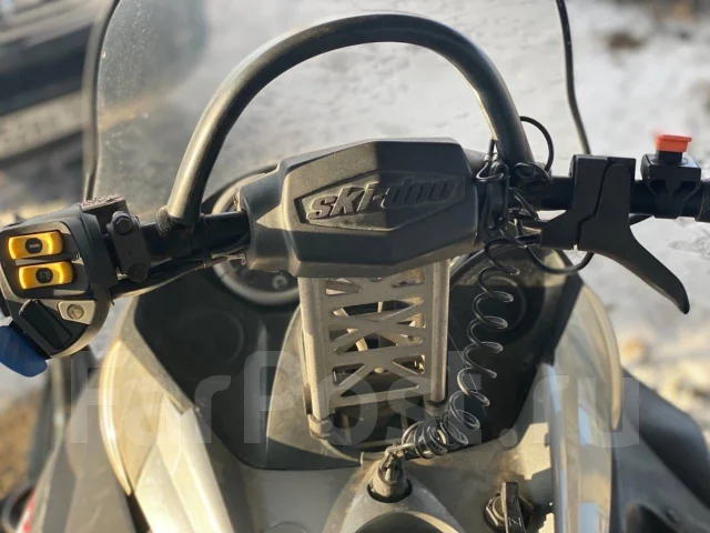 BRP Ski-Doo Summit X. ��� ���, ��� ������� ����